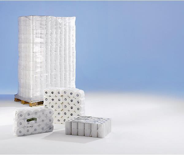Productafbeelding kaiserkraft Toiletpapier, standaard huishoudrol (64 x)