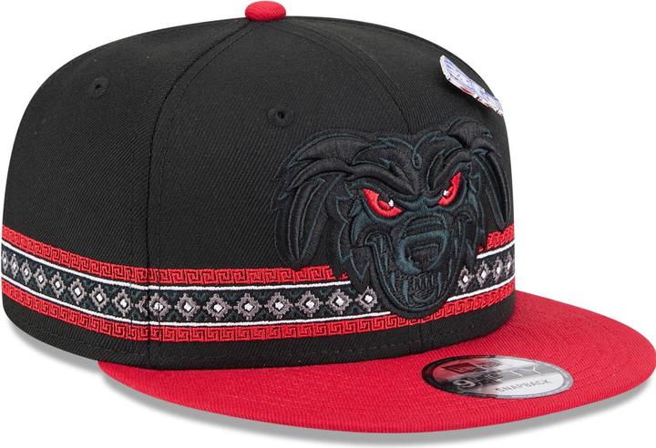Actual product image New Era 9Fifty Snapback Cap - MiLB COPA Lake Elsinore Storm