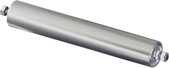 Image du produit Gura Rouleau porteur en acier