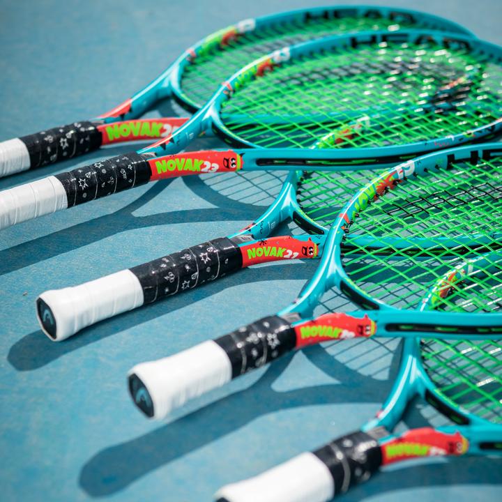 Immagine prodotto Head Novak 19 Racchetta tennis junior (0, 175 g)