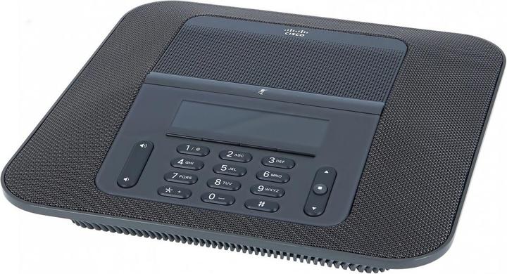 Actual product image Cisco IP Conference Phone 8832 - VoIP Conference Phone