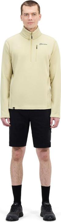 Actual product image Berghaus Halb-Zip Polartec-Fleece Prism Micro (M)