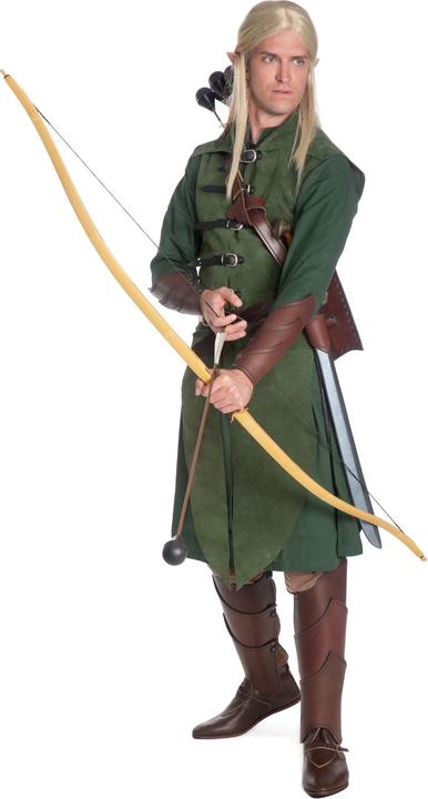 Actual product image Andracor Lederwams - Waldelf (XL)