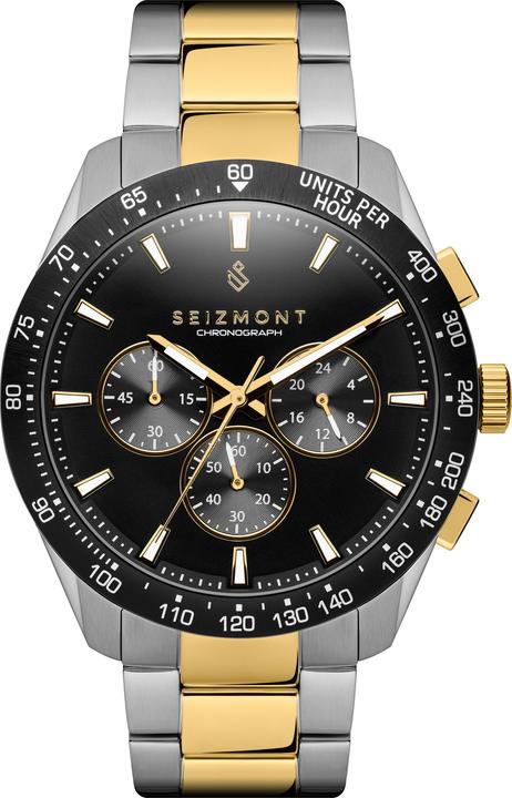 Seizmont Lounet (Chronograph, 44 mm)