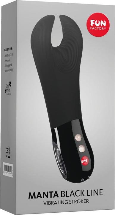 Actual product image Fun Factory Manta
