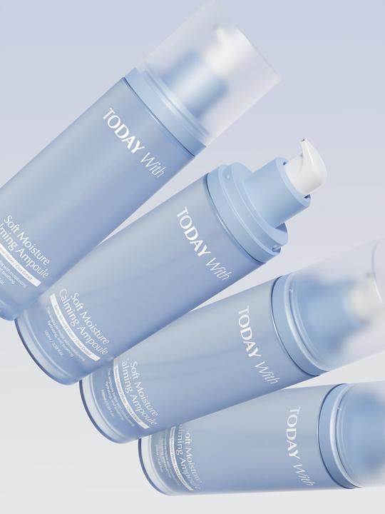 Produktbild Today With Soft Moisture Calming Ampoule (120 ml)