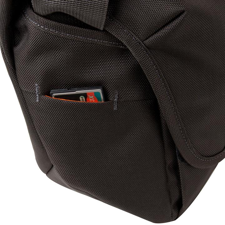 Actual product image Crumpler Jackpack 4000 grey-black (Camera shoulder bag)