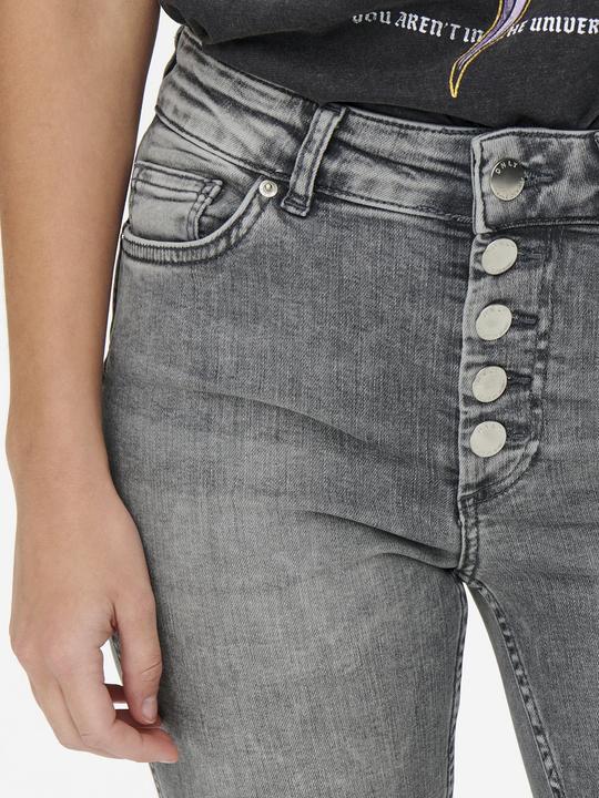 Actual product image Only ONLBobby Life Mid Cropped Jeans (26)
