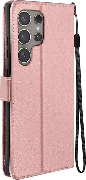 Pink gold