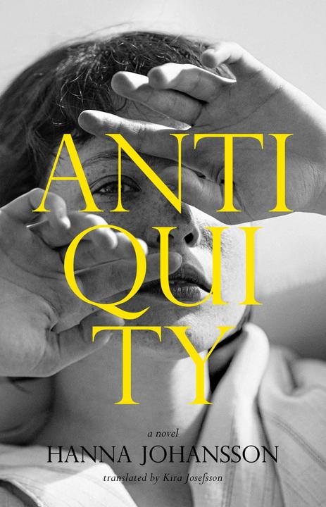 Actual product image Antiquity (English, Hanna, Johansson, 2024)