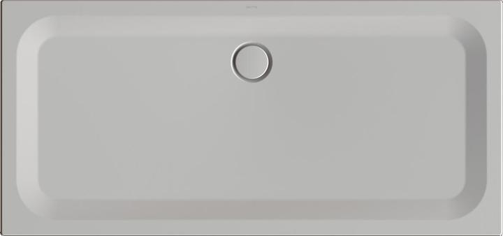 Actual product image Bette Ultra rectangular shower tray 1700x800x35mm, 5971