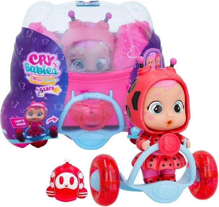 Immagine prodotto IMC Toys Playset Cry Babies Star Houses