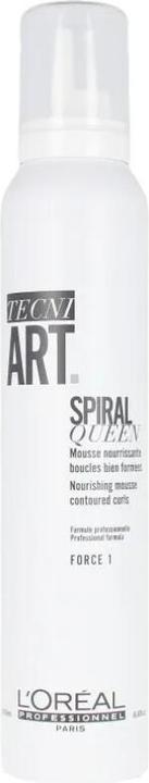 L'Oréal Professionnel Spiral Queen (200 ml, Lockenschaum)