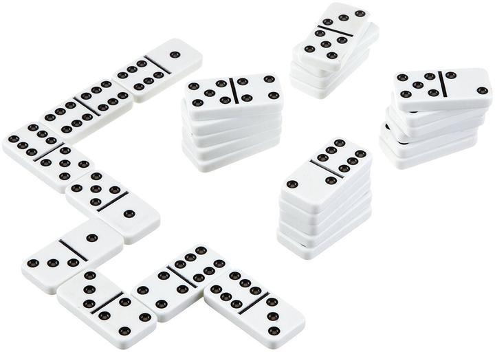 Actual product image Philos Domino Double (German, French, Italian, English)