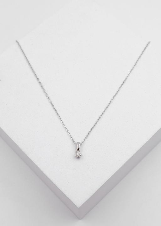Immagine prodotto Muau Rimorchio (Oro bianco 750/18 carati)