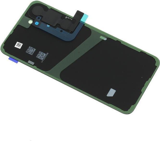 Actual product image Samsung Original Galaxy S23 back cover / battery cover green (Cover, Galaxy S23)