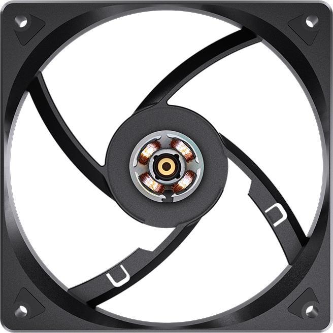 Immagine prodotto Jonsbo Raffreddatore CPU CR-3000 Dual Tower, ARGB - 2x 120 mm, nero