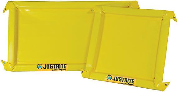 Produktbild Justrite Universal-Auffangwanne, flexibel