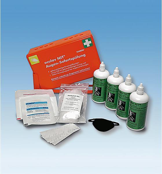 Produktbild kaiserkraft Erste-Hilfe-Set (First Aid Kit)