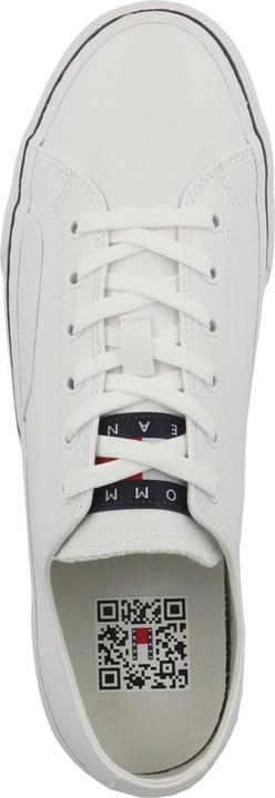 Produktbild Tommy Hilfiger Tommy Jeans Mens Leather Vulc - 55397 (44)