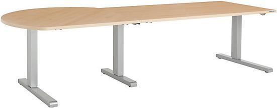 Mauser Standing desk, chained