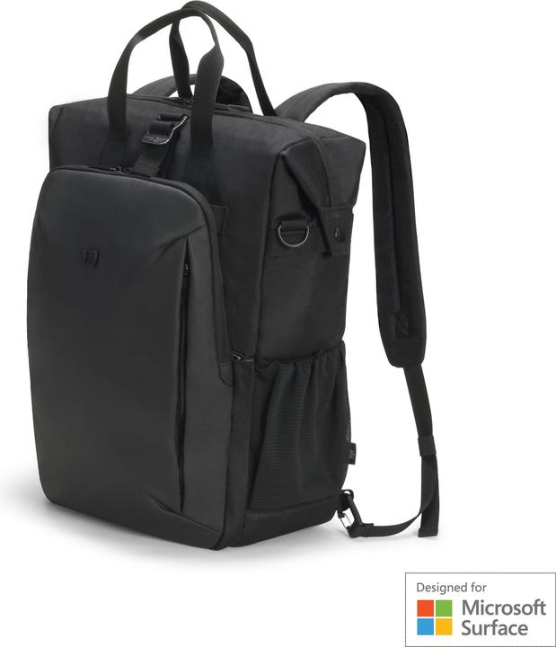 Dicota Sac à dos Eco Dual GO pour Microsoft Surfa (17.33 l)
