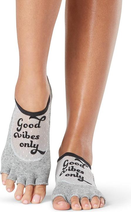 Produktbild Toesox Luna Motto HalbzehenSocken (S)