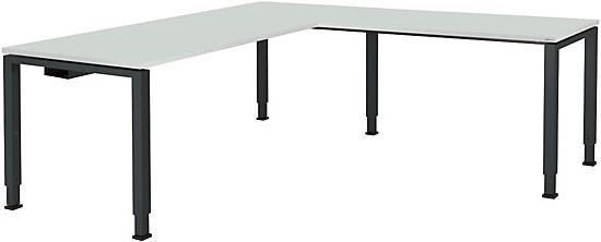 Immagine prodotto Mauser Scrivania, collegata, base a forma di tubo quadrato/rettangolare