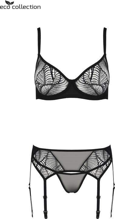 Produktbild Passion BH Set Leafa S/M (S, M)