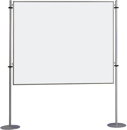 Actual product image eurokraft basic information wall (150 x 120 cm)