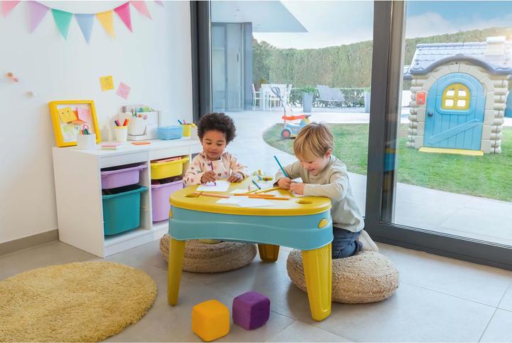 Actual product image Feber Casual Play Table