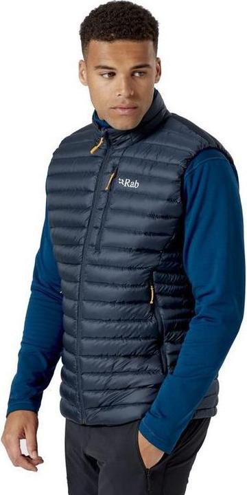 Produktbild Rab Microlight Weste (S, XL)