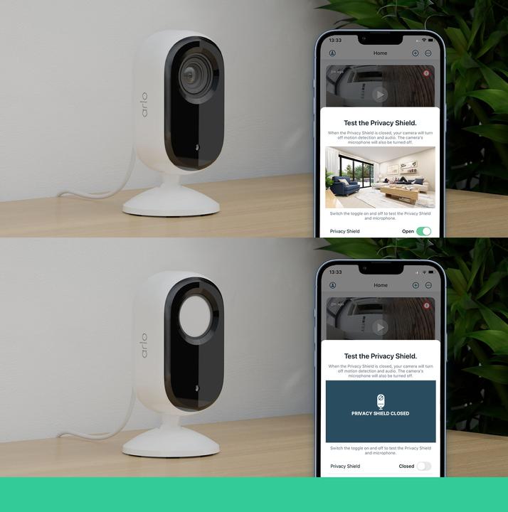 Immagine prodotto Arlo Essential (confezione da 2) (2560 x 1440 Pixels)