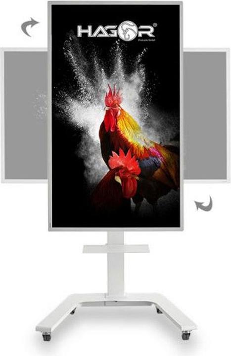 Actual product image Hagor ST SA Flip II (Flip2, 65", 45 kg)