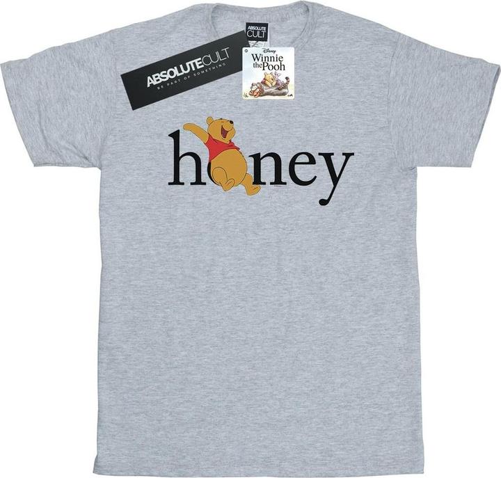 Image du produit Disney - T-shirt WINNIE THE POOH HONEY - Femme (S)