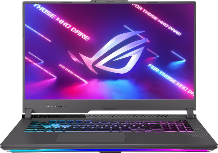 ASUS G713PV-LL166W (17.30", AMD Ryzen 9 7940HX, 32 GB, 2000 GB, Ing. Int.)