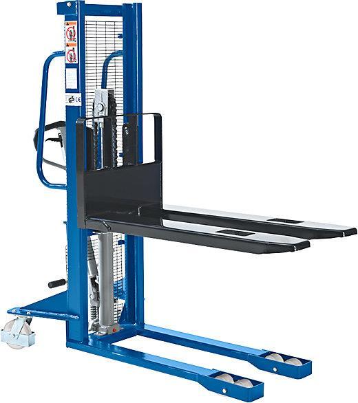 Produktbild kaiserkraft Hochhubstapler (1100 kg)