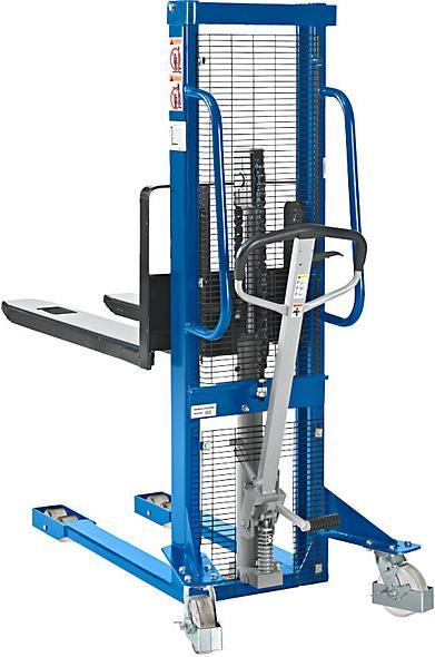 Produktbild kaiserkraft Hochhubstapler (1100 kg)