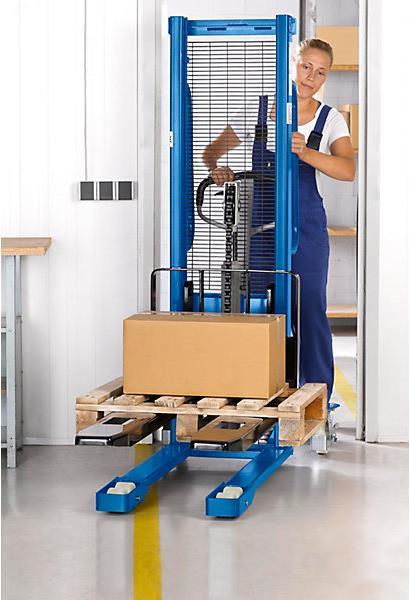 Produktbild kaiserkraft Hochhubstapler (1100 kg)