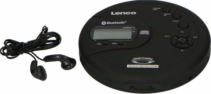Image du produit Lenco CD-300