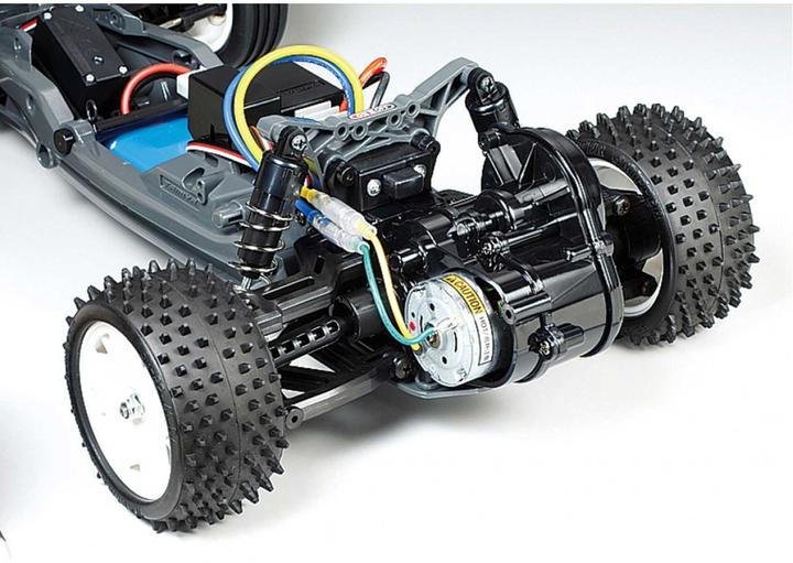 Immagine prodotto Tamiya Neo Fighter DT-03 (Kit)