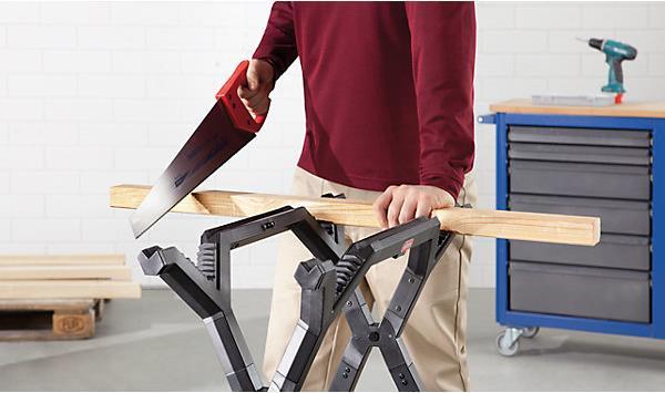 Produktbild kaiserkraft Multi-Stufenleiter (Gerüst, 72 cm)