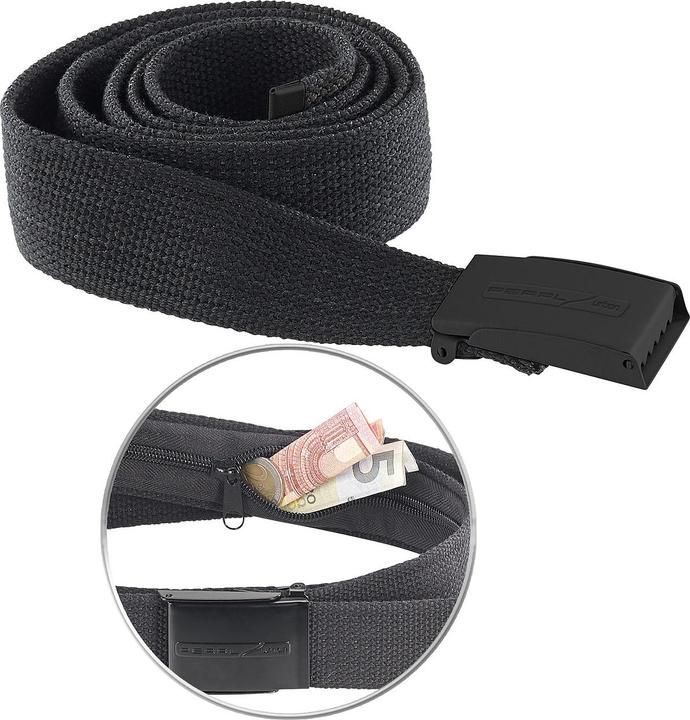 Image du produit Pearl Ceinture de voyage avec poche cachée pour l'argent