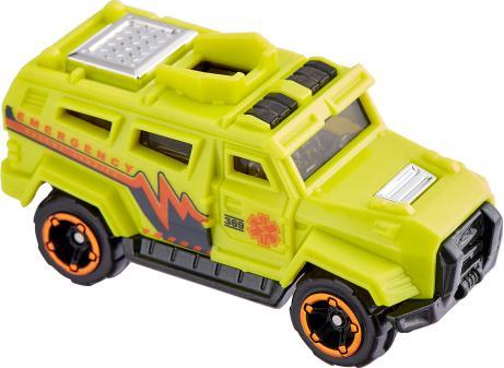 Image du produit Zuru Metal Machines - City Force 5PK (6767)