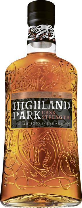 Actual product image Highland Park Single Malt Cask Strength Release No 2 (Single Malt)