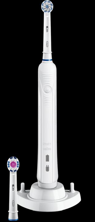Actual product image Oral-B Per 900 (Oscillating toothbrush)