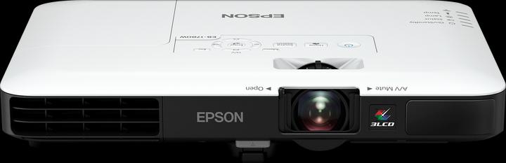 Actual product image Epson Eb-1780w (WXGA, 3000 lm, 1.04 - 1.26:1)