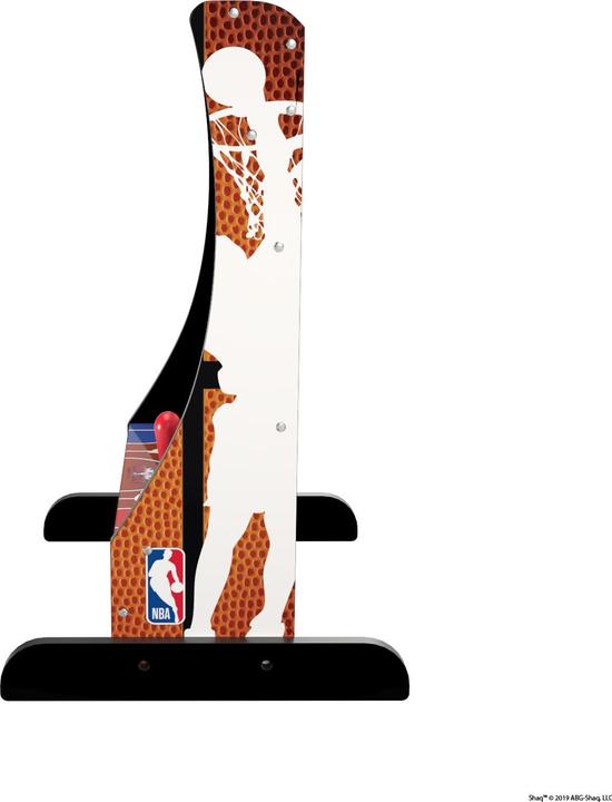 Produktbild Arcade1Up NBA Jam Shaq Edition Partycade