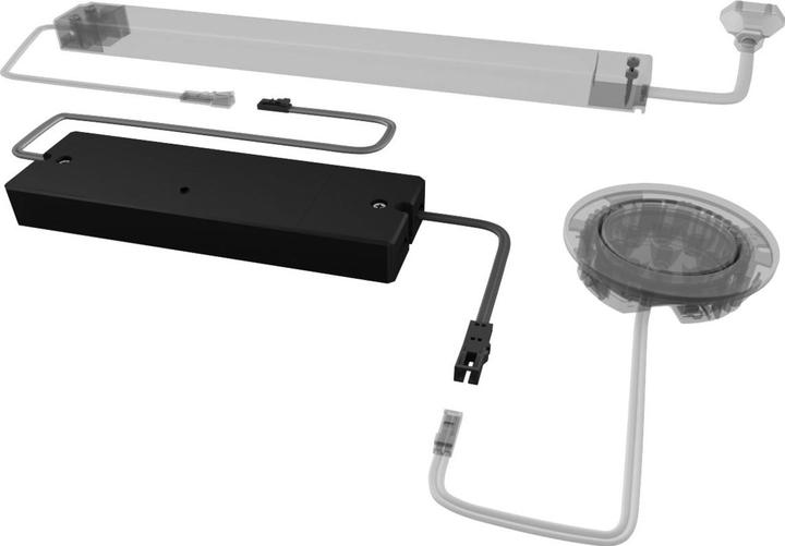 Actual product image Halemeier S-Mitter Basic Smart Set 12VDC