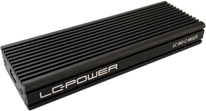 LC-Power LC-M2-C-NVME-MULTI (M.2 2280, M.2 2230, M.2 2260, M.2 2242)